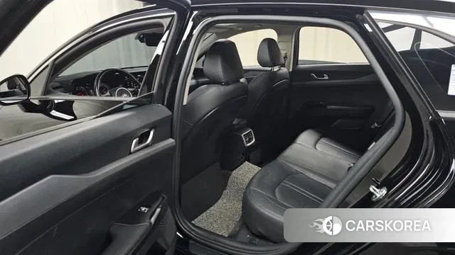 Kia K5 3rd generation 2020 Черный из Кореи, фото 3