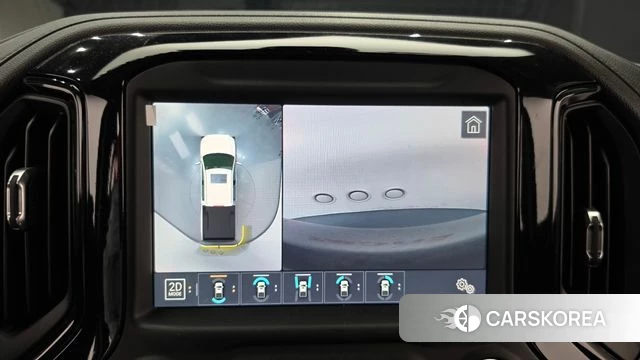 GMC Sierra 2021 Черный из Кореи, фото 3