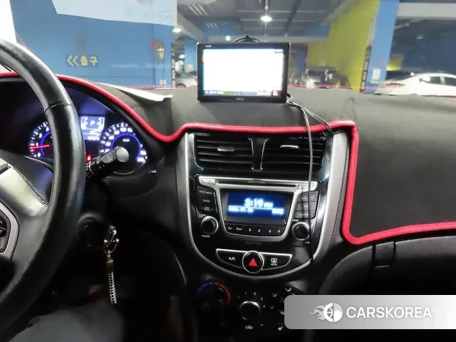 Hyundai Accent (New type) 2019 Серый из Кореи, фото 3