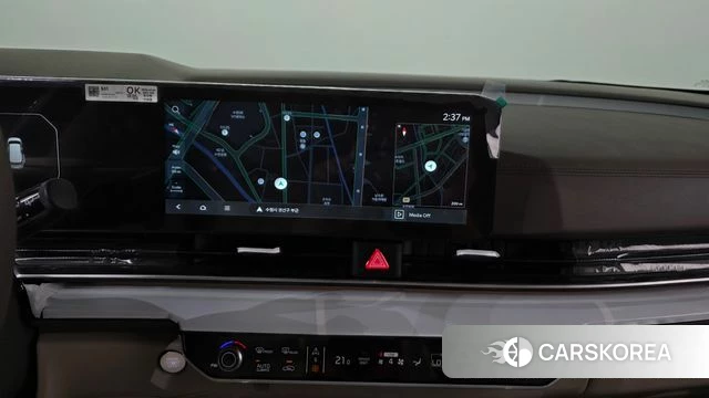 Kia The New Carnival 4th Generation 2026 Черный из Кореи, фото 3