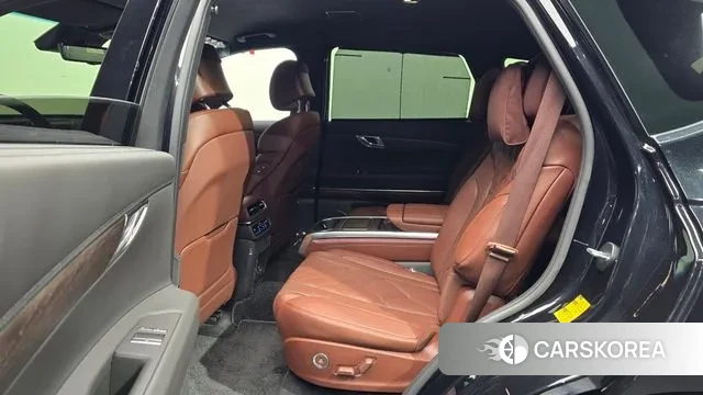 Genesis GV80 2024 Черный из Кореи, фото 3