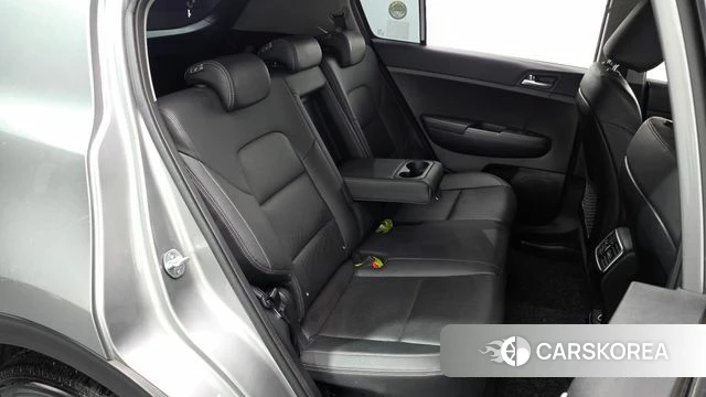 Kia Sportage The Bold 2020 Серый из Кореи, фото 3