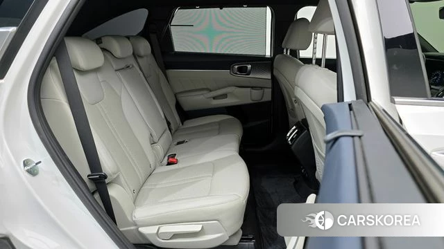 Kia Sorento 4th Generation 2021 Белый из Кореи, фото 3