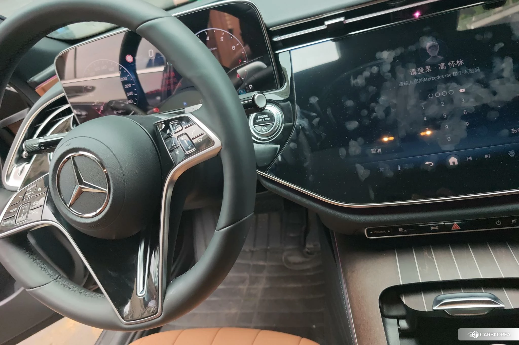 Mercedes-Benz E-class 2026 Черный из Китая, фото 3