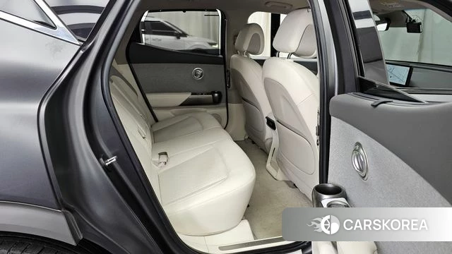 Genesis GV60 2022 Серый из Кореи, фото 3