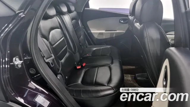 Renault Korea (Samsung) New QM3 2018 Фиолетовый из Кореи, фото 3