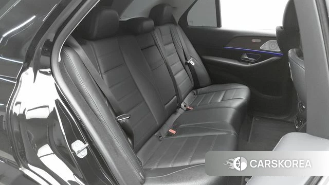 Mercedes-Benz GLE-Class W167 2019 Черный из Кореи, фото 3