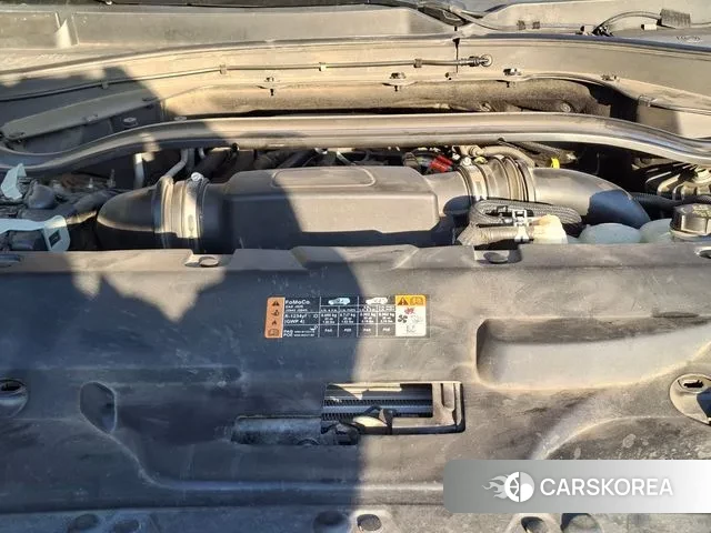 Lincoln Aviator 2nd generation 2022 Черный из Кореи, фото 3