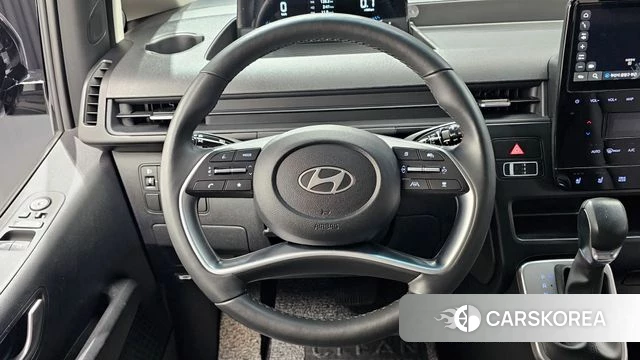 Hyundai Staria 2025 Черный из Кореи, фото 3