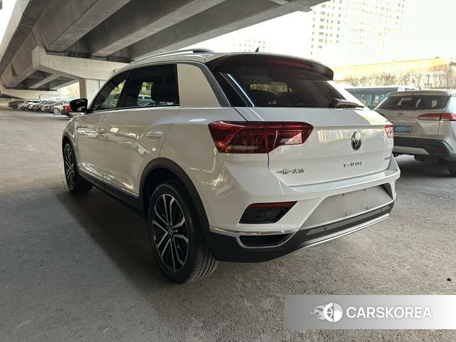 Volkswagen Exploring songs 2022 Белый из Китая, фото 3