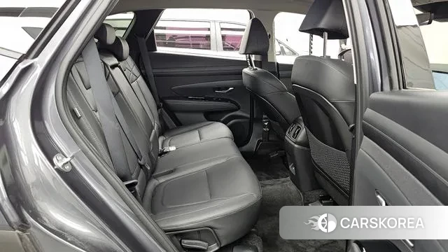 Hyundai The New Tucson (NX4) 2024 Серый из Кореи, фото 3