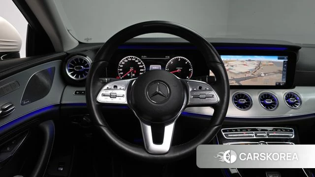 Mercedes-Benz CLS-Class C257 2019 Белый из Кореи, фото 3