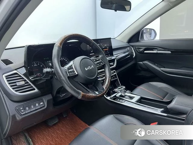 Kia Proud run 2023 Белый из Китая, фото 3