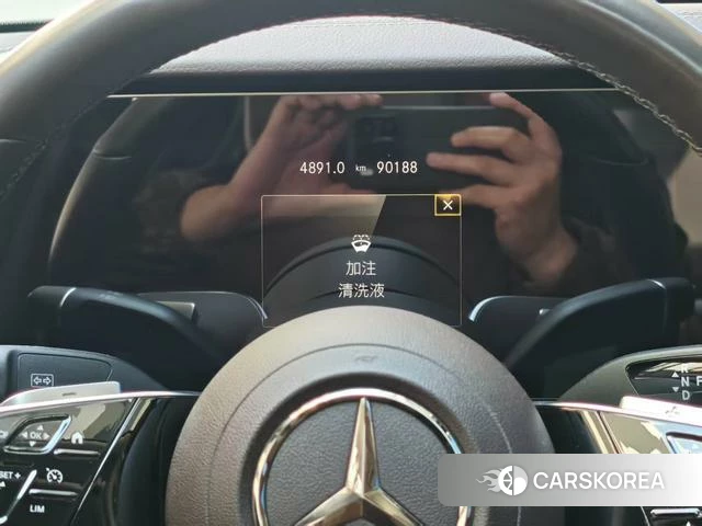 Mercedes-Benz E-class 2022 Черный из Китая, фото 3