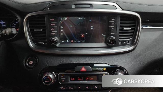 Kia The New Sorento 2018 Синий из Кореи, фото 3