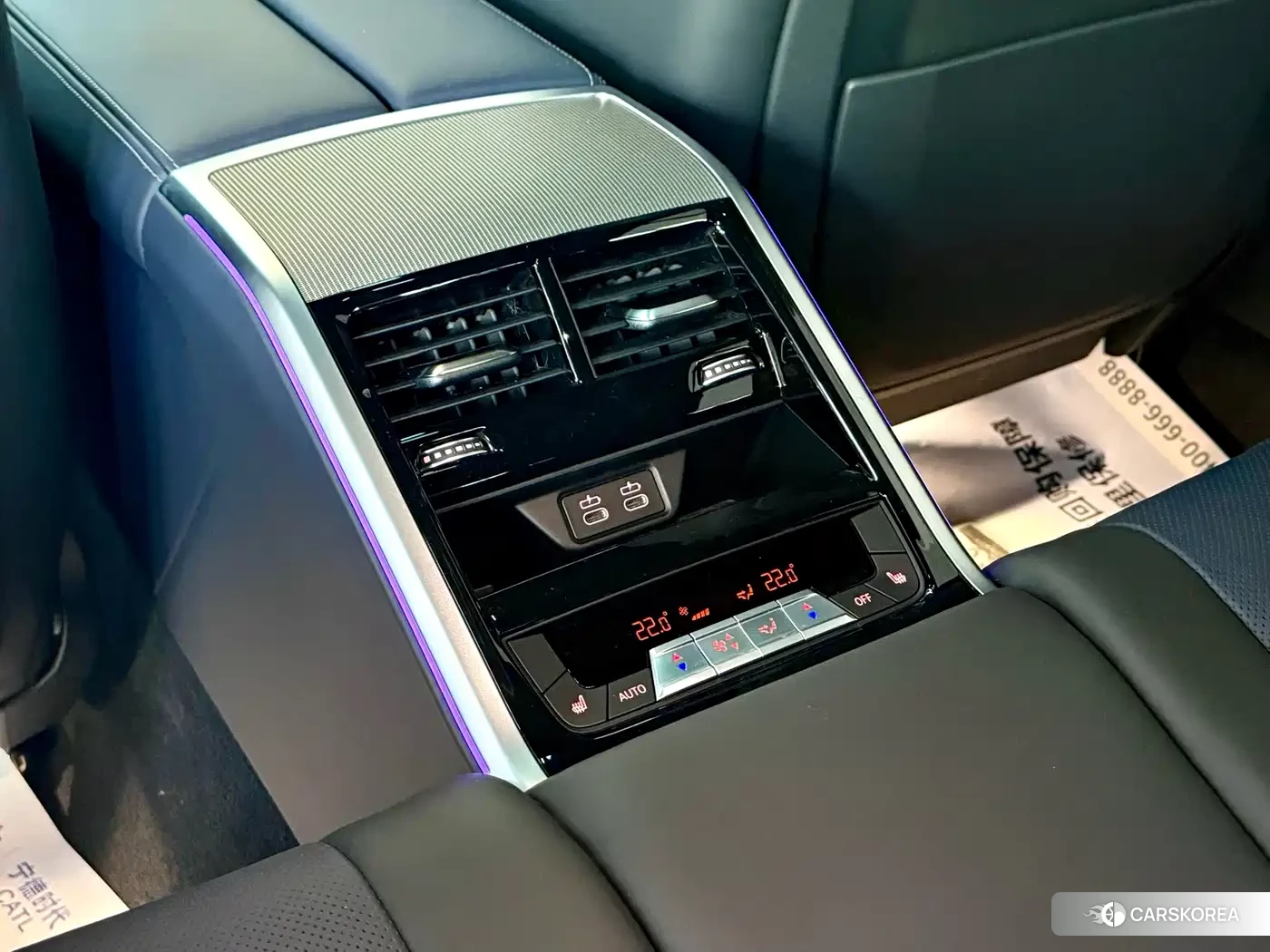 BMW 8 series 2024 Синий из Китая, фото 3