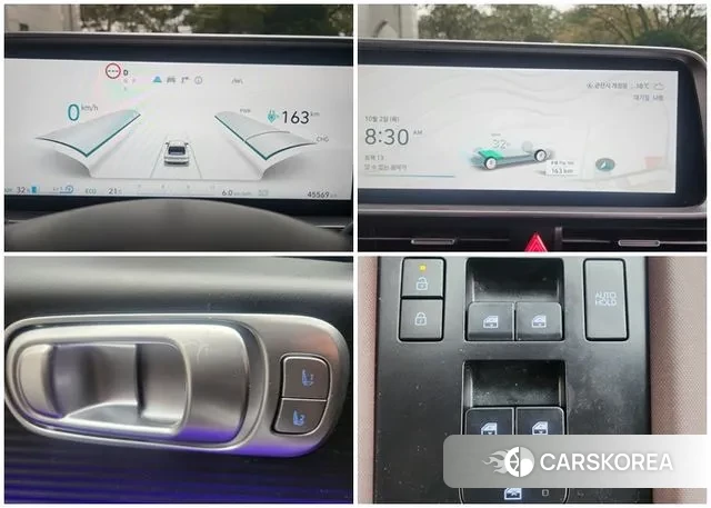 Hyundai Ionic 6 2024 Черный из Кореи, фото 3