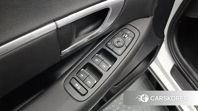 Hyundai Sonata (DN8) 2022 Белый из Кореи, фото 3