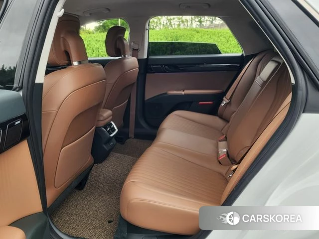 Hyundai Grandeur (GN7) 2024 Белый из Кореи, фото 3
