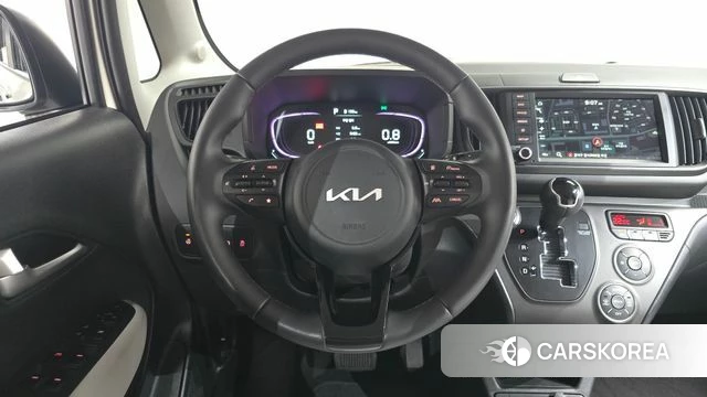 Kia The New Kia Ray 2025 Белый из Кореи, фото 3