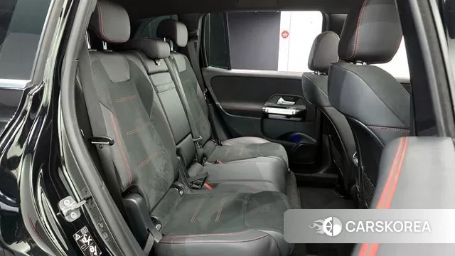 Mercedes-Benz GLB-Class X247 2023 Черный из Кореи, фото 3