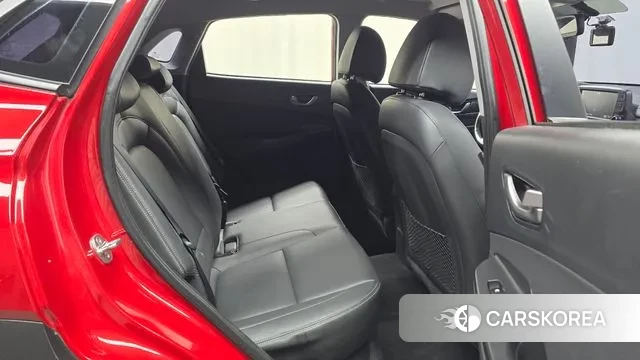 Hyundai Kona 2019 Красный из Кореи, фото 3