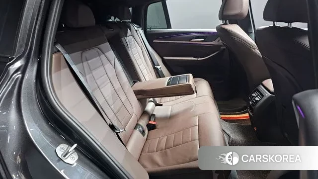 BMW X4 (G02) 2023 Серый из Кореи, фото 3