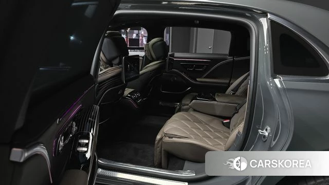 Mercedes-Benz S-Class W223 2024 Серый из Кореи, фото 3