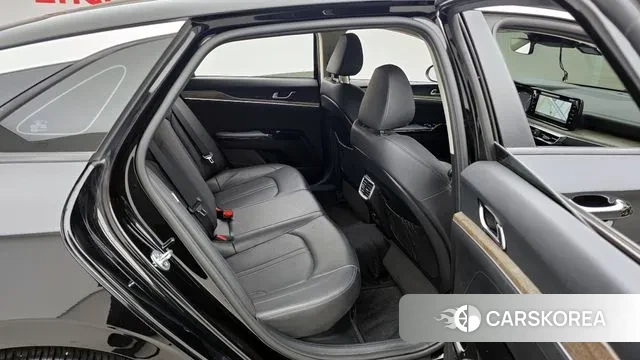 Kia K5 Hybrid 3rd Generation 2022 Черный из Кореи, фото 3