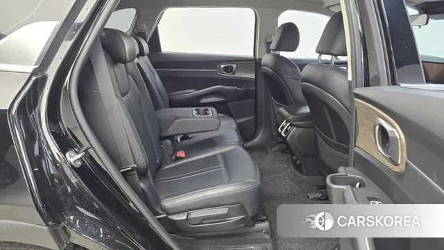 Kia Sorento 4th Generation 2022 Черный из Кореи, фото 3