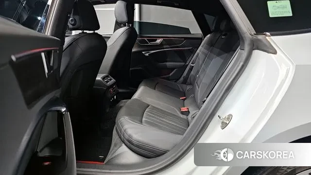 Audi A7 (4K) 2020 Белый из Кореи, фото 3