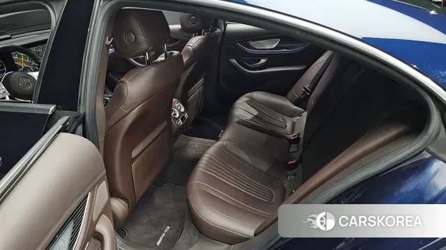 Mercedes-Benz CLS-Class C257 2019 Синий из Кореи, фото 3