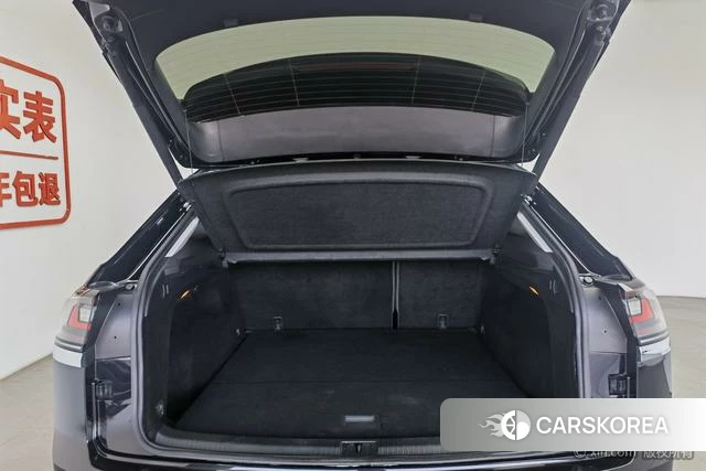 Volkswagen Tourang 2022 Черный из Китая, фото 3