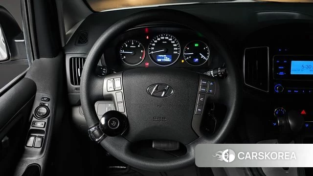 Hyundai The New Grand Starex 2019 Белый из Кореи, фото 3