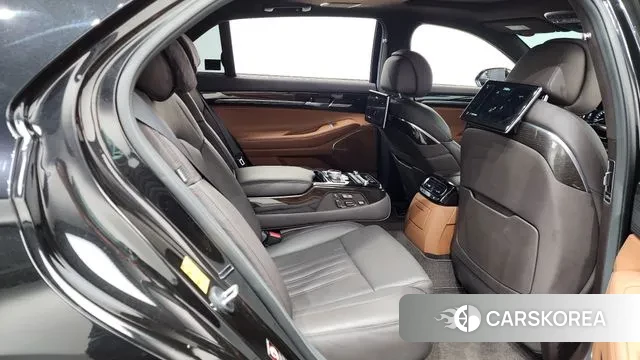 Genesis G90 2019 Черный из Кореи, фото 3