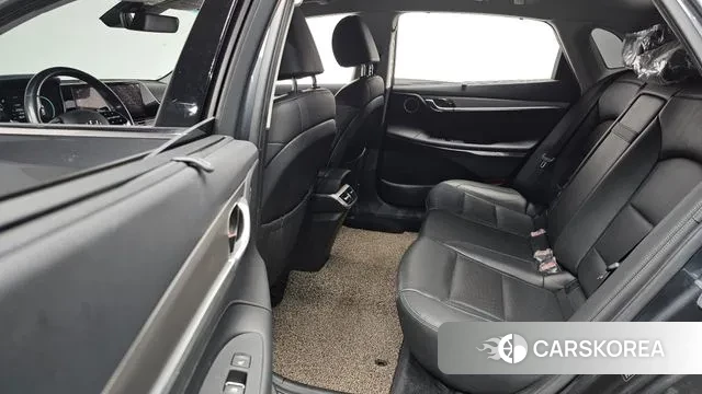 Hyundai The New Grandeur IG 2021 Серый из Кореи, фото 3