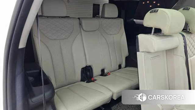 Hyundai Palisade 2021 Белый из Кореи, фото 3