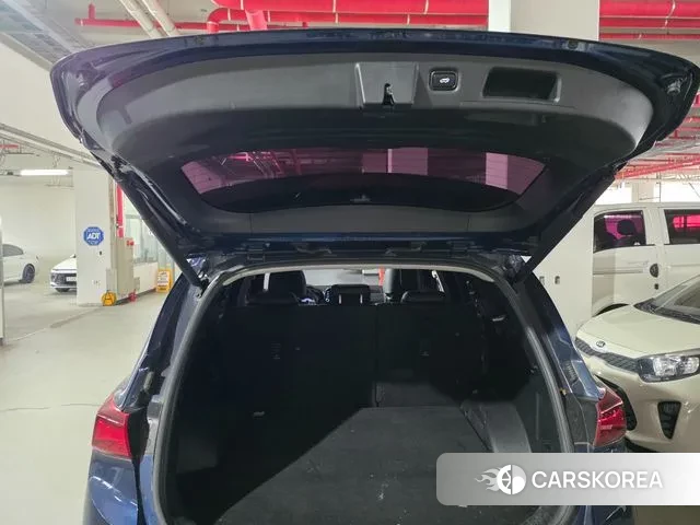 Hyundai Santa Fe TM 2018 Синий из Кореи, фото 3