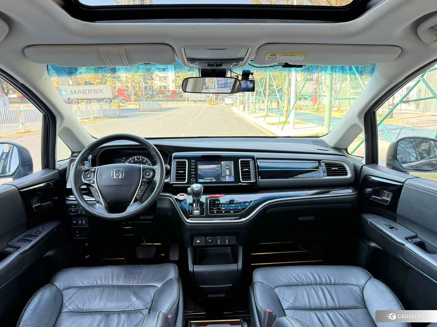 Honda Ai Lishen 2019 Коричневый из Китая, фото 3