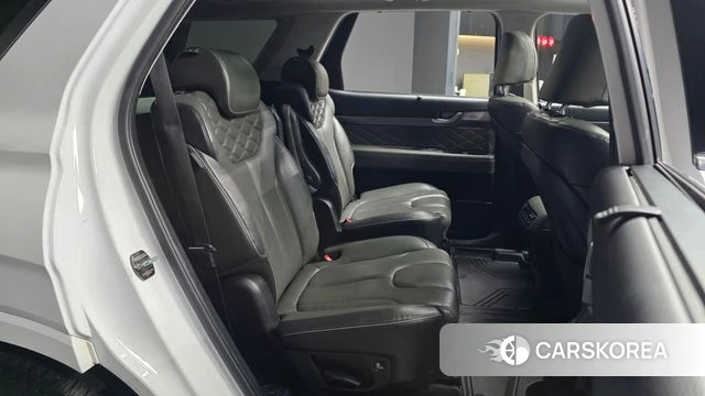 Hyundai Palisade 2020 Белый из Кореи, фото 3