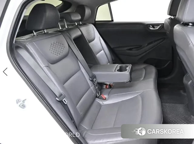 Hyundai The New Ionic Electric 2020 Белый из Кореи, фото 3