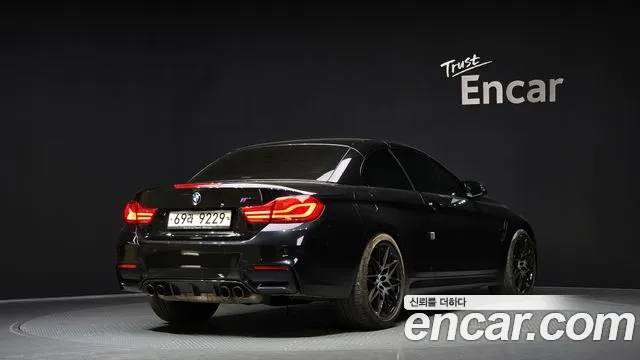 BMW M4 (F82) id 2687939 из Кореи 3