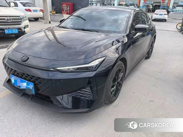 Chang'an UNI-V 2024 Черный из Китая, фото 3