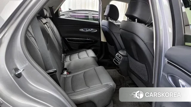 Genesis GV70 2021 Серебряный из Кореи, фото 3