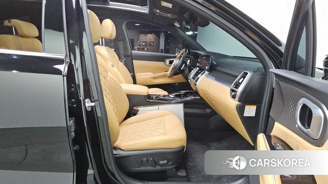 Kia Sorento 4th Generation 2021 Черный из Кореи, фото 3