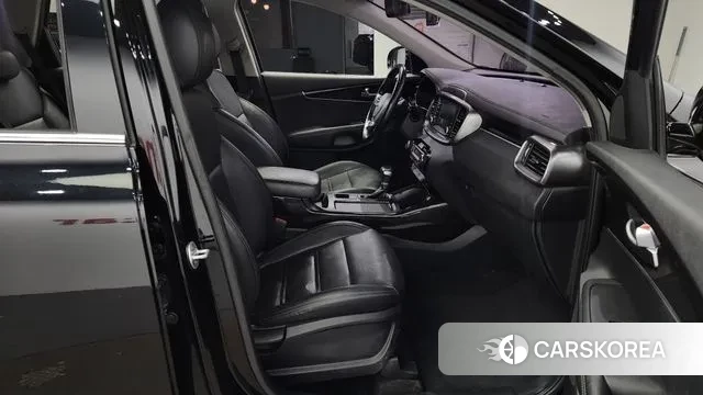 Kia The New Sorento 2018 Черный из Кореи, фото 3