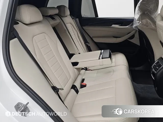 BMW iX3 2024 Белый из Кореи, фото 3