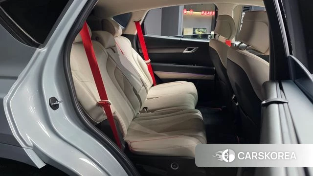 Genesis GV80 Coupe 2024 Небесно-голубой из Кореи, фото 3