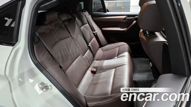 BMW X4 (F26) 2018 Белый из Кореи, фото 3