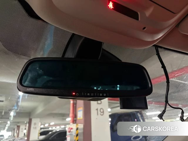 Renault Korea (Samsung) QM6 2019 Серый из Кореи, фото 3